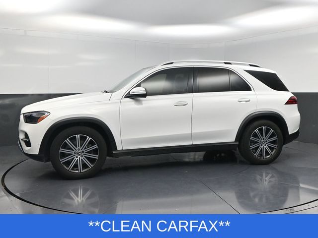 2024 Mercedes-Benz GLE GLE 350 White at Classic Chevrolet Galveston