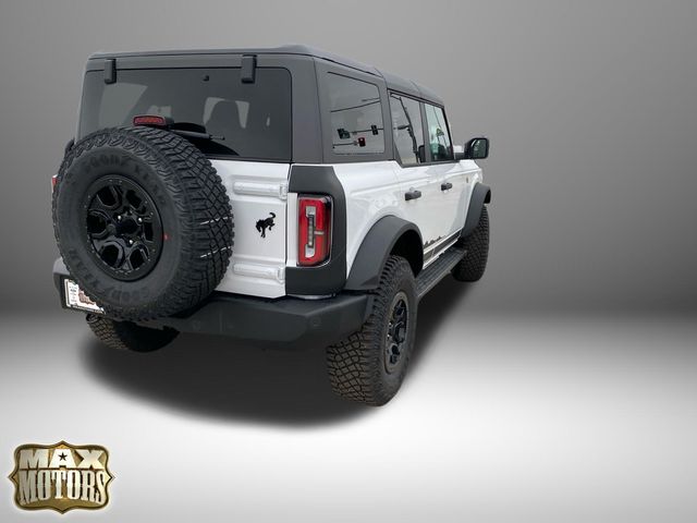 2024 Ford Bronco Wildtrak 9