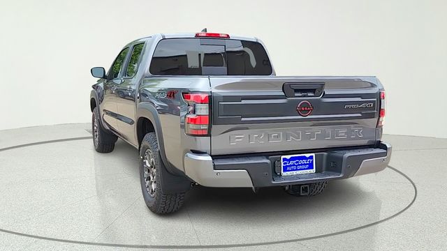 2026 Nissan Frontier
