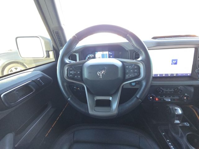 2023 Ford Bronco Badlands:44715A