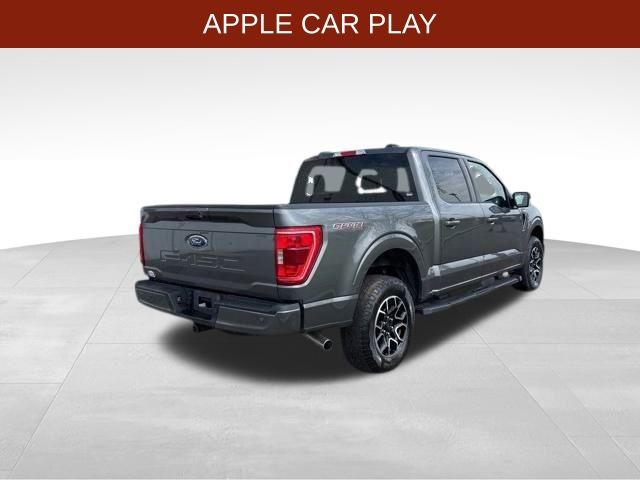 2023 Ford F-150 XLT photo