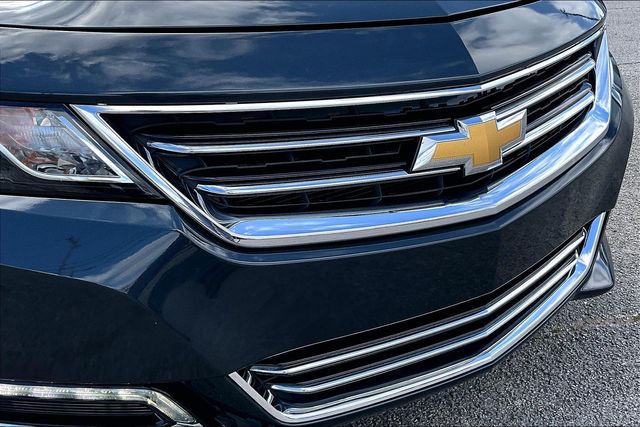 Used 2018 Chevrolet Impala Premier 4D Sedan