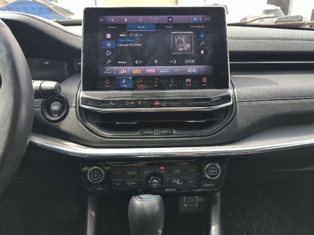 2022 Velvet Red Pearlcoat Jeep Compass High Altitude 4X4 SUV