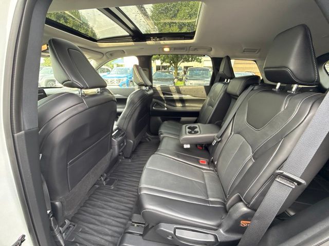 Used 2025 Infiniti QX60 SUV