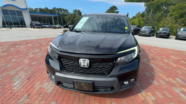 Used 2019 Honda Passport SUV