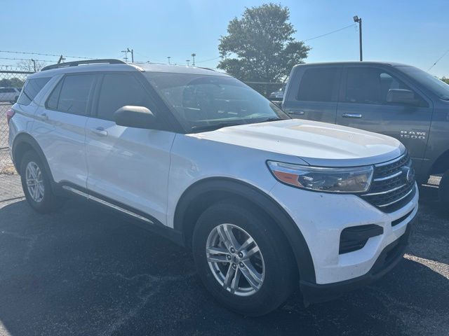 2021 Ford Explorer XLT AWD