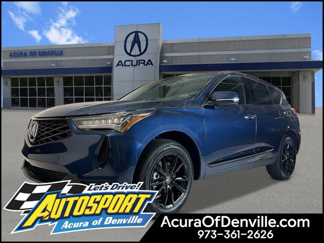 2026 Acura RDX Base - B-640mx/Canyon_Riv exterior view 1