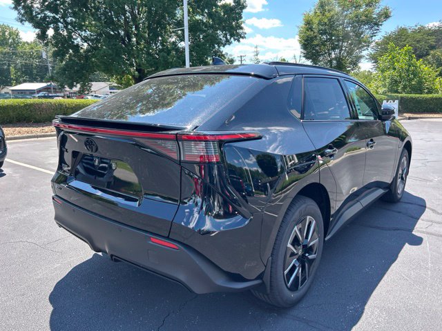 New 2026 Toyota bZ SUV