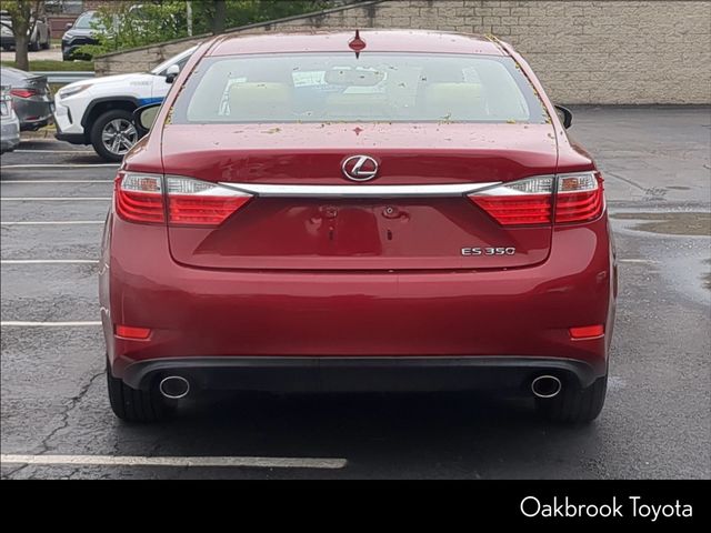 2014 Lexus ES 350 photo