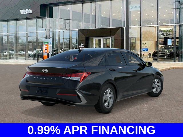 New 2026 Black Hyundai SE image 4