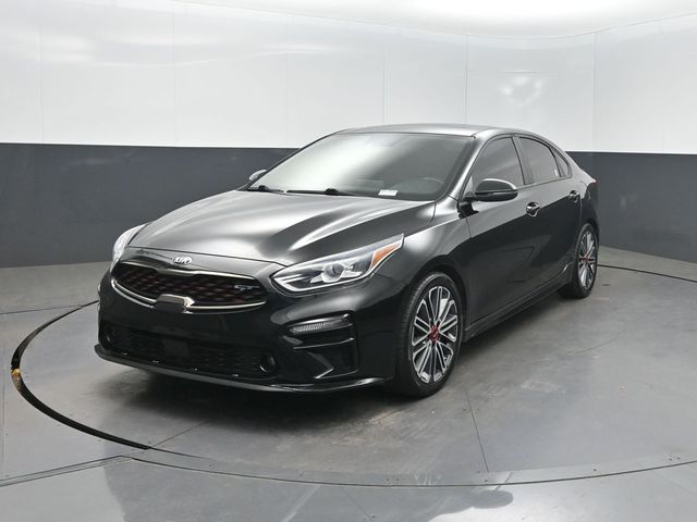2021 Kia Forte GT FWD