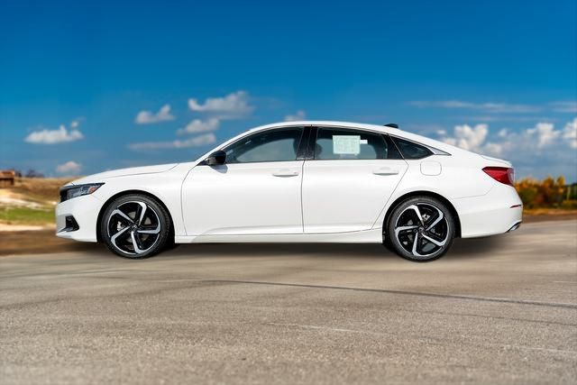 2022 Honda Accord Sport 4