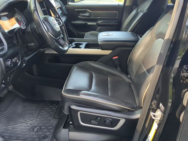 Used 2021 Black Ram Laramie image 33