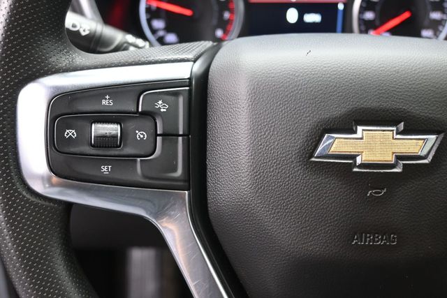 Used 2025 Chevrolet Blazer SUV