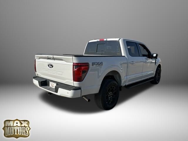 2024 Ford F-150 XLT 8