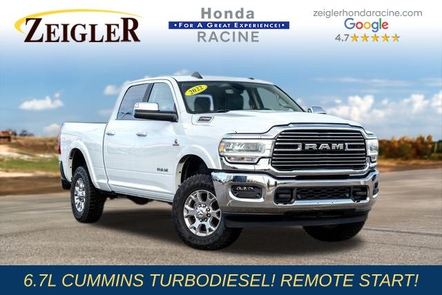 2022 Ram 2500 Laramie
