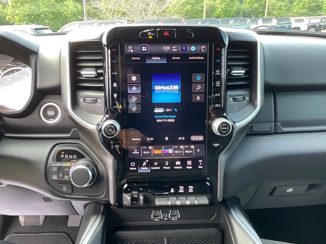 New 2027 Ram 1500 Truck
