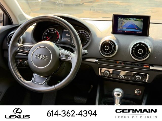Used 2016 White Audi 2.0T Premium image 17