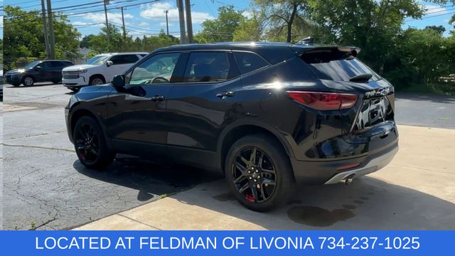 Used 2023 Chevrolet Blazer For Sale in New Hudson, MI