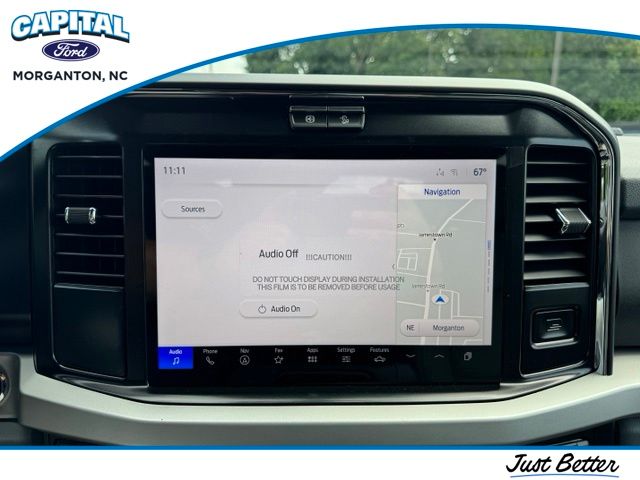 New 2026 Gray Ford XLT image 31