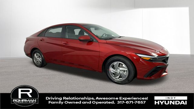 New 2025 Hyundai Elantra For Sale in Indianapolis, IN