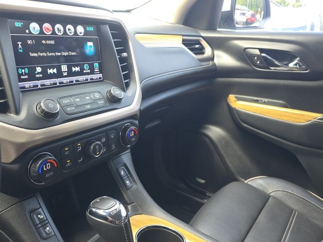 2017 GMC Acadia Denali:46487A