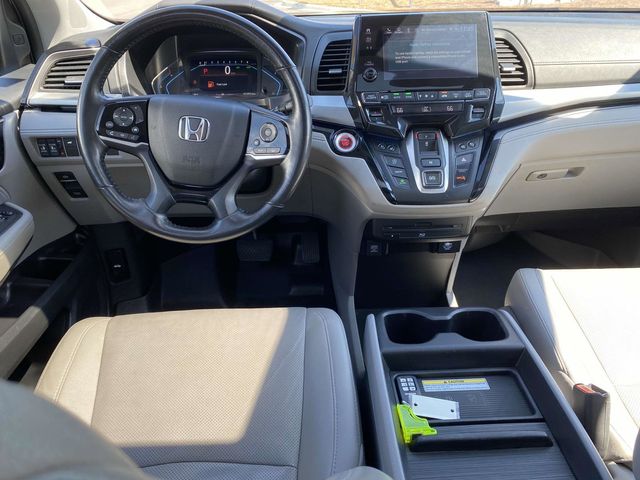 2019 Honda Odyssey Elite 13