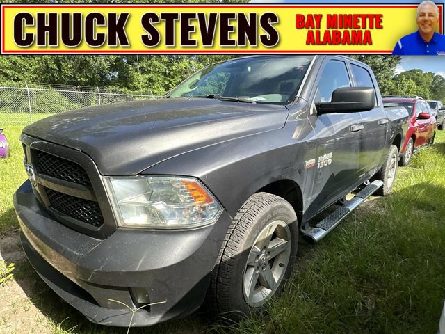 2016 RAM 1500 Express Crew Cab 4WD