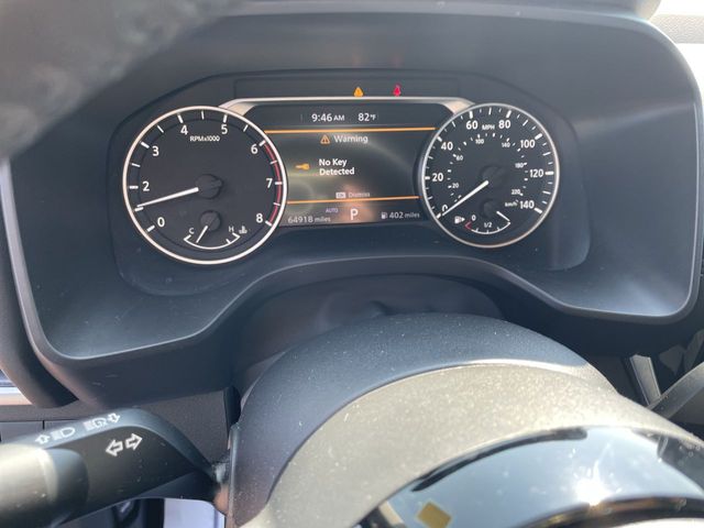 Used 2022 Nissan Rogue SUV