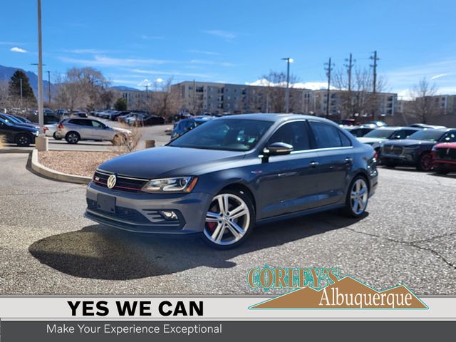 2016 Volkswagen Jetta GLI 2.0T SEL FWD