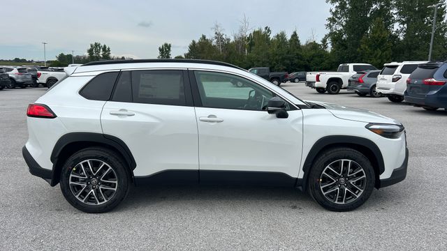 New 2026 Toyota Corolla Cross SUV