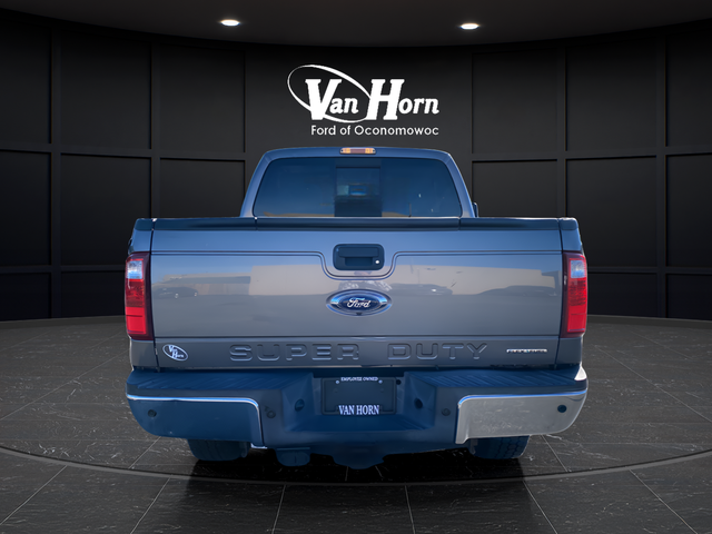 Used 2014 Sterling Gray Metallic Ford XLT image 6