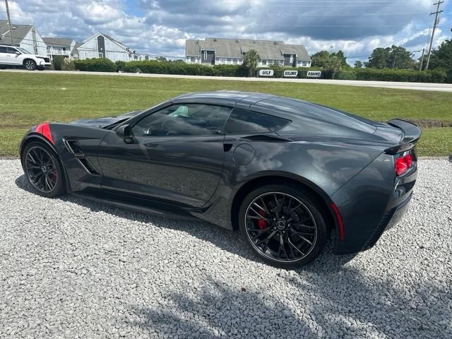 2019 Chevrolet Corvette Grand Sport 3