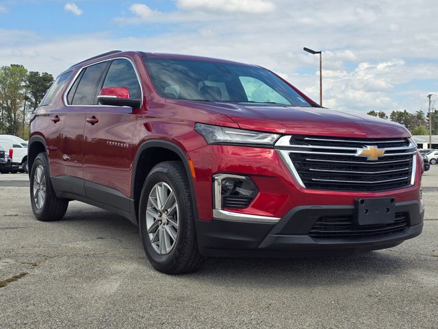 2023 Chevrolet Traverse LT:45774A