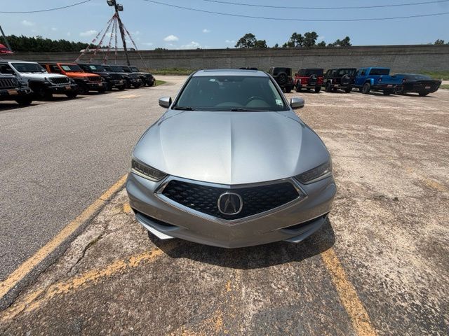 Used 2018 Acura TLX Base with VIN 19UUB3F36JA006574 for sale in Orange, TX