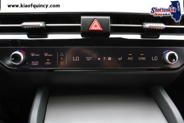 New 2026 Kia Sportage Hybrid SUV