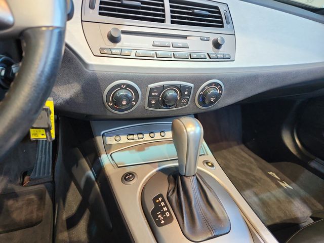Used 2004 BMW Z4 Convertible