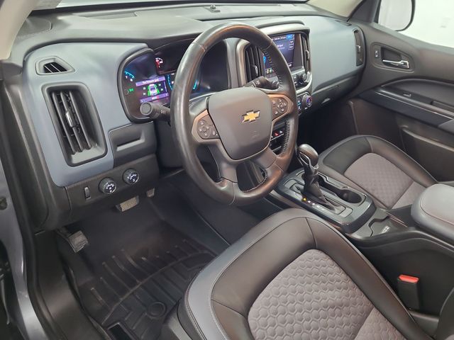 2022 – Chevrolet – Colorado