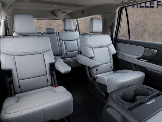 New 2027 White Ford Platinum image 11