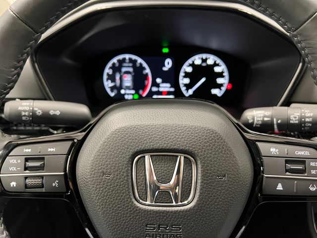 2025 Honda CR-V EX-L 18