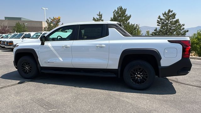 2024 Chevrolet Silverado EV Work Truck 6