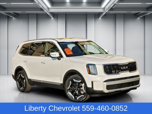 2025 Kia Telluride EX AWD