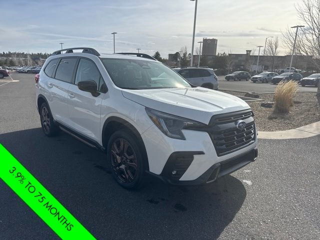 2026 Subaru Ascent Limited Bronze Edition 7-Passenger