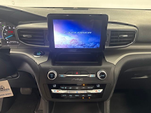 Used 2020 Ford Explorer SUV