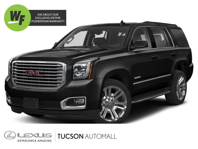 2020 GMC Yukon SLT 4WD