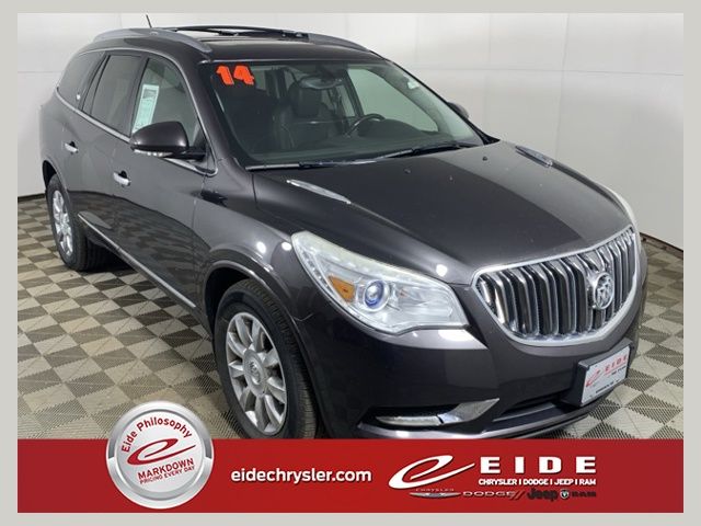 2014 Buick Enclave Leather AWD