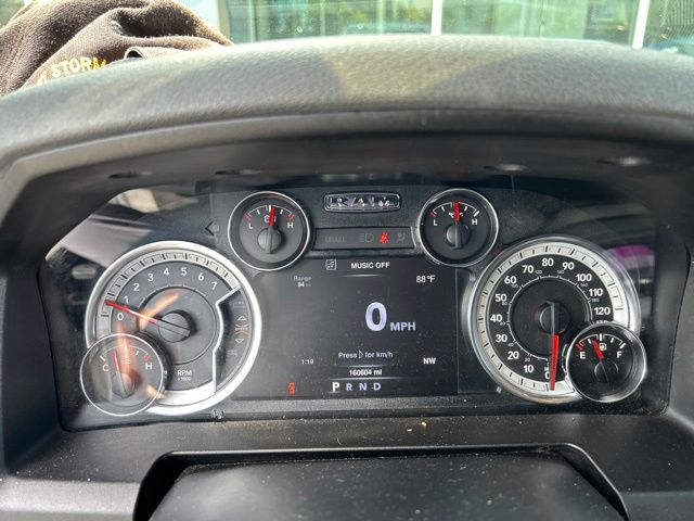 Used 2019 Black Ram Big Horn image 21