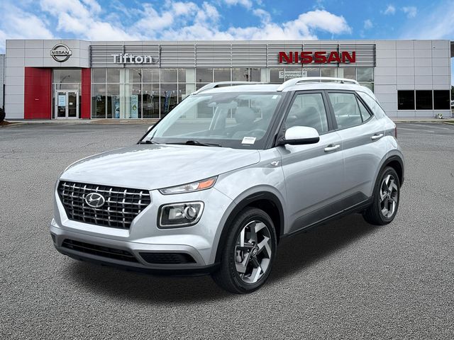 Used 2025 Hyundai Venue SUV
