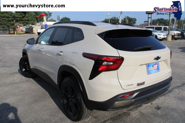New 2026 Chevrolet Trax SUV