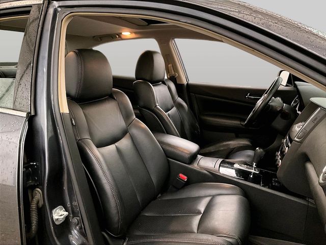 2011 Nissan Maxima 3.5 SV Gray at Rochrich Mazda
